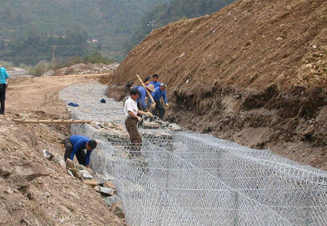 甘肃天水水库修建